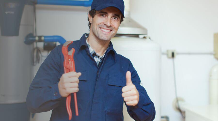 Professional clogged toilet repair in Bellflower, MO